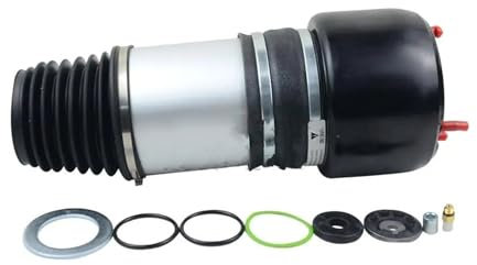Amortiguador Columna Amortiguador para Benz Clase E W211 S211 C219 Bolsa De Resorte De Suspensión Neumática Delantera