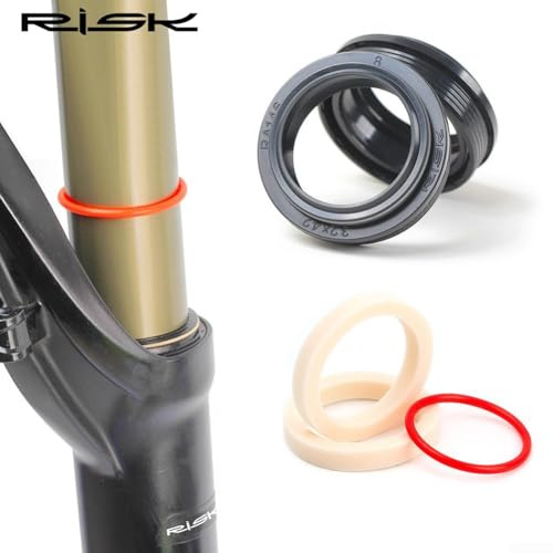 Herramienta de sellado de aceite para horquilla de bicicleta para horquillas de suspensión de 32 mm, 34 mm, 35 mm, 36 mm (34 mm)