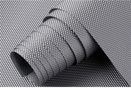 Rivestimento per mensole da cucina, cassetti, non adesivo, per frigorifero, impermeabile, per mensole e dispensa (colore 2,300 x 45 cm)