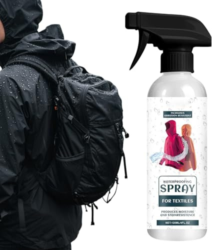 Vattenavvisande Imprägneringsspray För 120 ml Tåligt Canvas Skydd