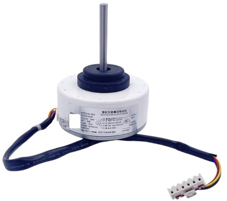 Motore Del Condizionatore D'aria Da 10 Pezzi WZDK30-38G RD-310-30-8T Motore Del Ventilatore Senza Spazzole CC, Motore Del Condizionatore D'aria Inverter Da 30 W Motore CC