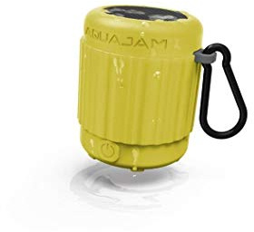 Hama | Mini Bluetooth Lautsprecher Aqua Jam Gelb, Tragbar, 3 W, 180 – 20000 Hz, 4 Ohm, 1% kabellos