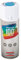 AREXONS | Smalto 100% Acrilico, Smalto Spray Azzurro 400 ml, Vernice Spray Universale, Smalto Acrilico, Resine di Alta Qualità, Essiccazione Rapida, Bomboletta Spray, Uso Facile