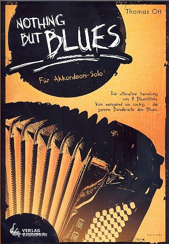 Nothing but Blues : für Akkordeon