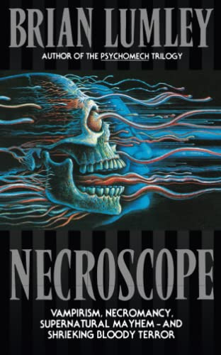 Necroscope: A horror fantasy novel: Book 1