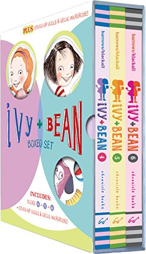 Ivy and Bean Boxed Set 2: Books 4, 5 and 6
