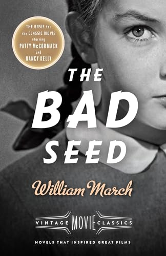 The Bad Seed (Vintage Movie Classics): A Vintage Movie Classic