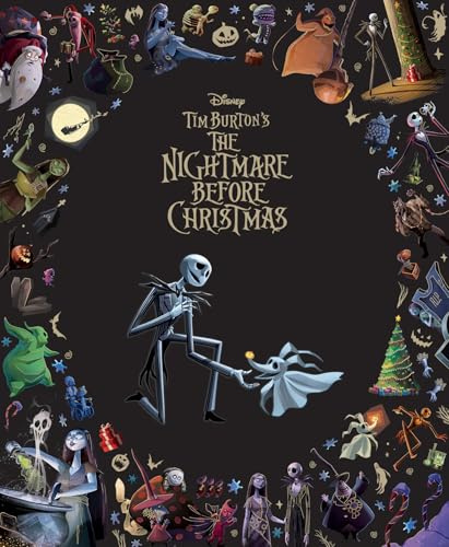 Tim Burton's The Nightmare Before Christmas (Disney: Classic Collection)