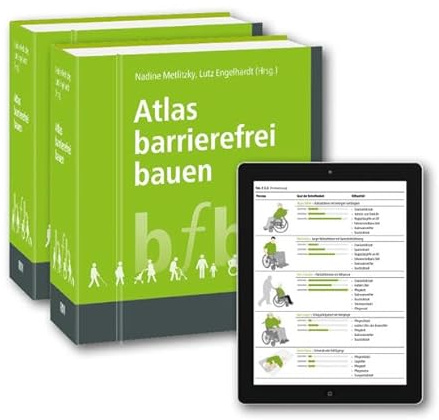 Atlas barrierefrei bauen