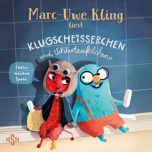 Klugscheißerchen und Vehlerteufelchen: 1 CD