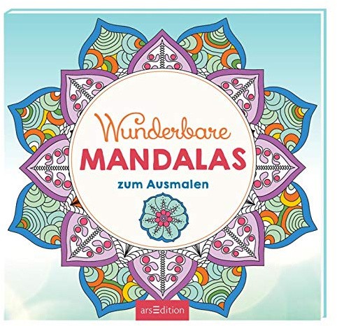 Wunderbare Mandalas zum Ausmalen