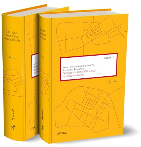 Spanisch-deutsches Wörterbuch der Redewendungen: Über 23.000 spanische Phraseme (inklusive Varianten), 11.600 Einträge, 13.700 Bedeutungen, 3.800 Stichwörter und 18.800 Beispiele