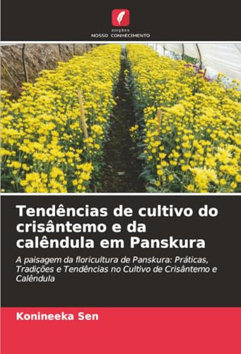 Tendências de cultivo do crisântemo e da calêndula em Panskura: A paisagem da floricultura de Panskura: Práticas, Tradições e Tendências no Cultivo de Crisântemo e Calêndula