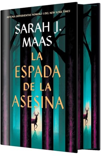 La espada de la asesina (EDICIÓN LIMITADA): Edición limitada hasta fin de existencias (Trono de cristal)