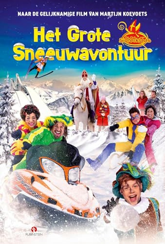 Het grote Sneeuwavontuur