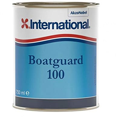 antifouling international matrice érodable boatguard 100