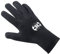 PAWHITS Neoprenhandschuhe 3mm Thermohandschuhe Winterhandschuhe wasserdichte Anti-Rutsch-Handschuhe für Männer und Frauen Herren Schwarz (M)