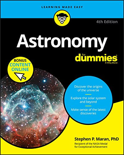 Astronomy For Dummies (English Edition)