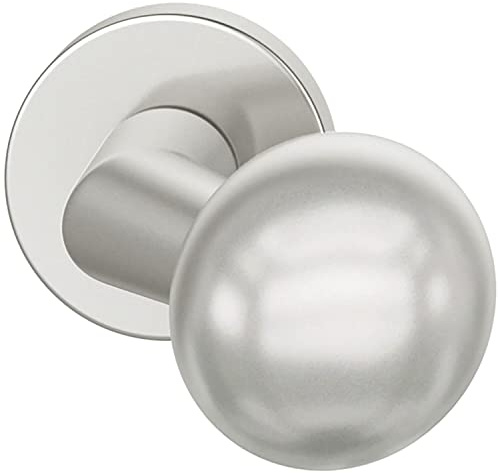 Fsb Türknopf Modell 23 0846 Aluminium naturfarbig Modell 23 0846 | Ausführung: 23 0846 | Oberfläche: Aluminium naturfarbig