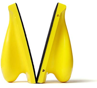 Z-LEAP 5 Hand Sanding Block 2- Pcs for Hook and Loop Discs