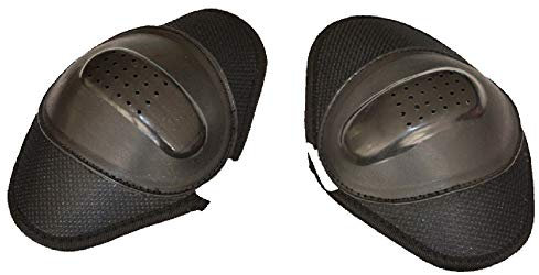 SGI Protectores CE 2 x Protectores de hombro para moto Biker Chaqueta Protectores