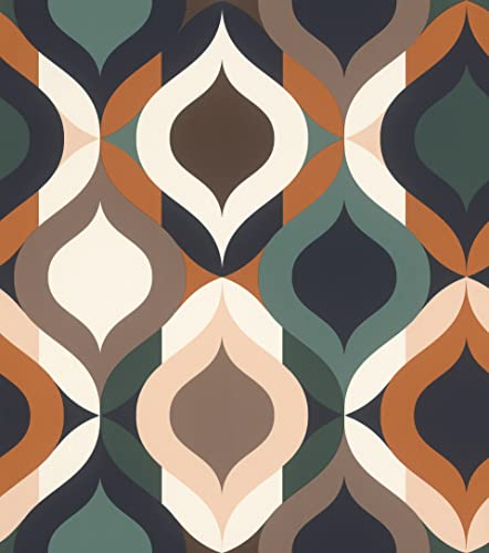 Rasch Carta da parati in tessuto non tessuto (Botanical) verde, 10,05 m x 0,53 m Selection Vinile/Tessuto non tessuto 463729