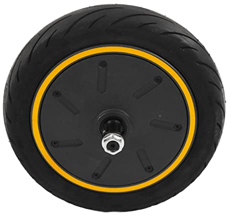 Elektro Roller Motor, 350W Hinterrad Antrieb Ninbot Hinterreifen Hub Rad Faltbare Reparatur Teile für G30