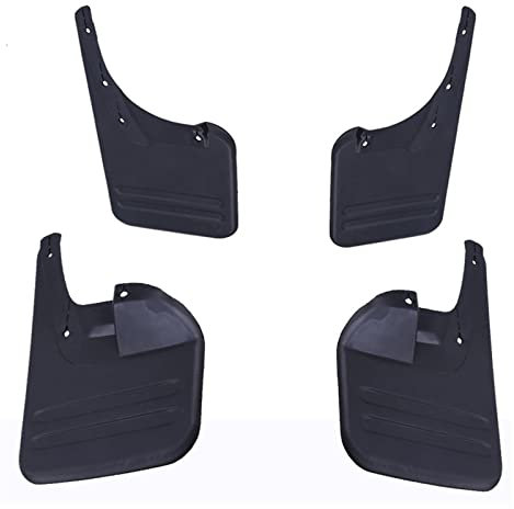 Paraspruzzi universali Paraspruzzi per auto per Toyota per HILUX per REVO per Vigo 20052015 4x Paraspruzzi Paraspruzzi Parafanghi Paraspruzzi Car Styling