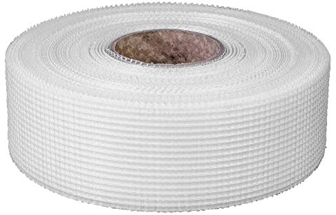 Gitterband Fugenband reißfest Gewebeband selbstklebend 48mm x 90m 4x