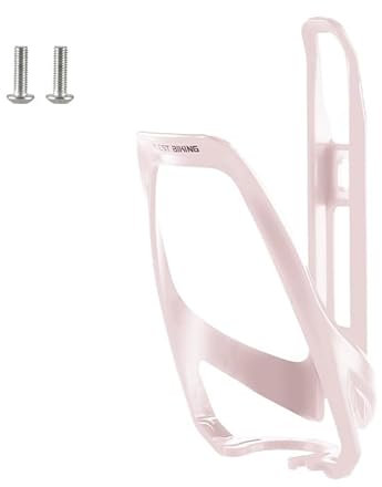 Flaschenhalter Fahrrad Radfahren Fahrrad Flasche Halter Ultraleicht MTB Rennrad Wasser Flasche Käfige Radfahren Flasche Rack Halterung Fahrrad Zubehör GeträNkehalter Fahrrad(Pink)