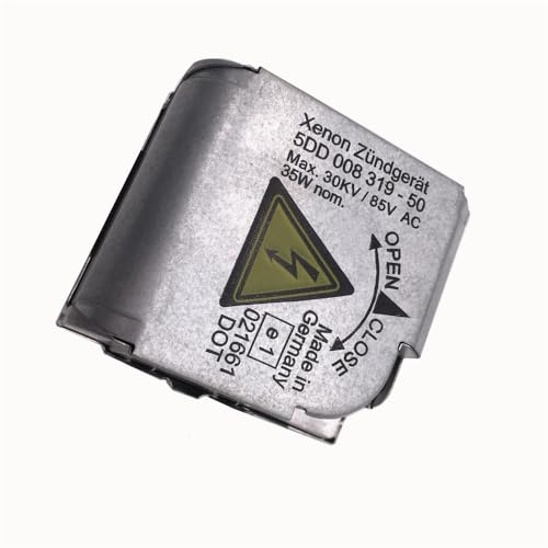 Xenon Scheinwerfer Vorschaltgerät D2S / D2R. Zünder Xenon Scheinwerfer Zünder Passend für 2003-2006 Benz E Klasse (W211) E55 E500 E430 Scheinwerfer Vorschaltgerät(5DD008319-50)