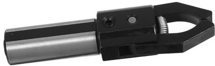 LIFKOME Kit De Tournage Alimentateur Automatique Et Poussoir Pour Outils De Tour Conception De Mâchoire Robuste Et Tige Stable Pour Applications De Finition