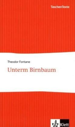 Unterm Birnbaum: 5-er Paket (TaschenTexte: Zuverläsige Textausgaben im handlichen Format)