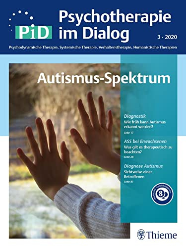 Autismus-Spektrum: PiD - Psychotherapie im Dialog