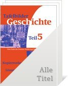 Entdecken und verstehen - Tafelbilder für den Geschichtsunterricht: Entdecken und Verstehen, Geschichtsbuch für Sachsen-Anhalt, Klasse 9