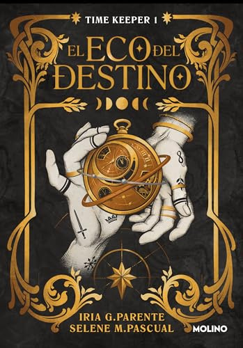 El eco del destino (Time Keeper 1) (Ficción crossover)