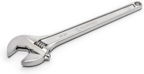 Crescent AC215BK Hem Handverktyg Skiftnycklar Justerbar CrescentAC215BK