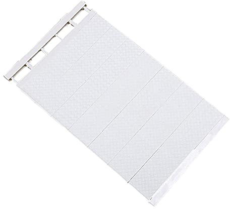 NIDONE 50-80cm Einstellbares Teiler-Regal ausdehnbarer Schrank Lagerregner Organizer Raumschoner für Küchenschrank Kleiderschrank Bücherregal