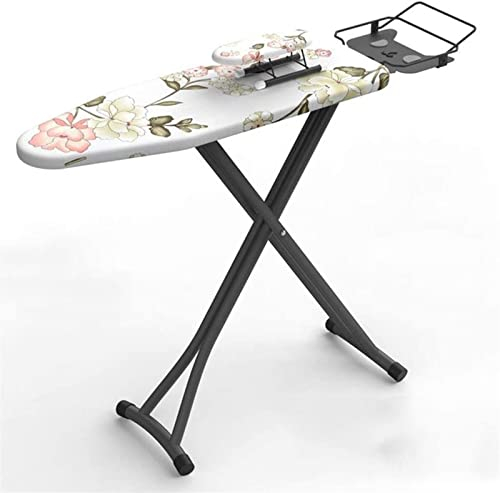 Rejilla De Hierro Multifunción, Soporte De Metal Negro 6 Marcos De Hierro Ajustables En Altura Mesa De Planchar Interior Cubierta De La Tabla De Planchar (Color : A3)