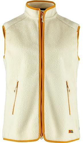 Fjällräven Damen Vardag Pile Fleece Weste Fleece-Weste