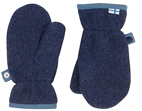 Finkid Nupujussi Wool Kinder Fäustlinge aus Wollfleece
