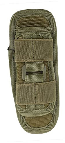 Hemobllo 2stücke Duty Belt Pouch Für Taschenlampe Rotierender Für Tragbare -taschenlampen Stretchable Für Outdoor-aktivitäten Camping Und Sicherheitsausrüstung