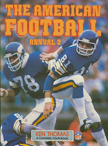 American Football Book: No. 2