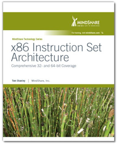 X86 Instruction Set Architecture : Comprehensive 32- and 64- bit Coverage