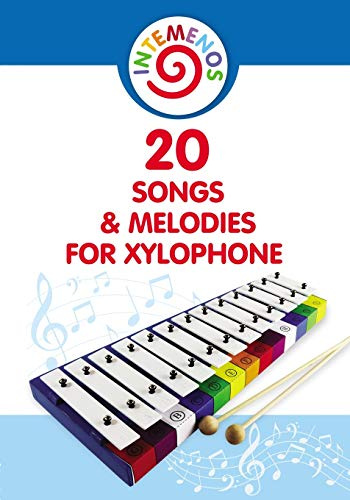 20 songs and melodies for xylophone: Create a color-coded xylophone and learn to play music with a color-coded system.