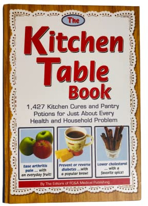 The Kitchen Table Book