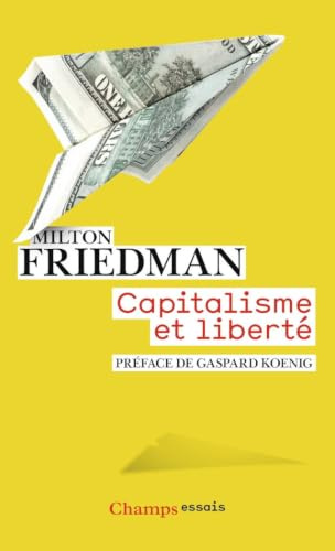 Capitalisme et liberté