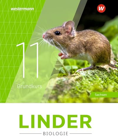 LINDER Biologie SII - Ausgabe 2025 für Sachsen: Schulbuch 11 Grundkurs