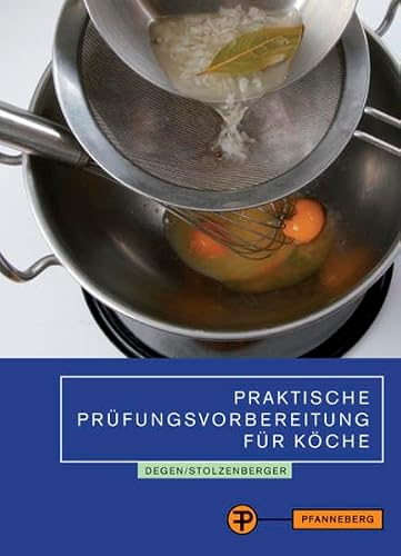 Praktische Prüfungsvorbereitung für Köche