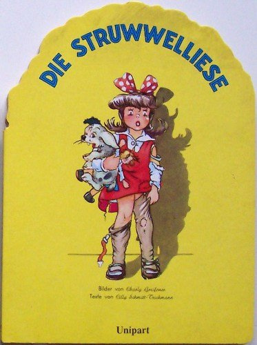 Die Struwwelliese, formgestanzt